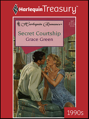 cover image of Secret Courtship
